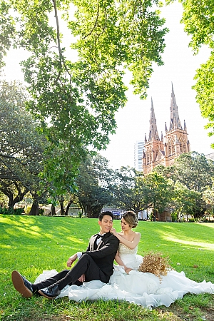 Pre Wedding