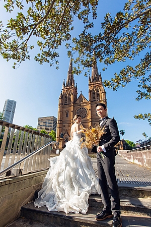 Pre Wedding