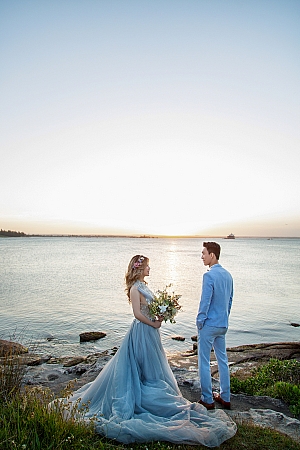 Pre Wedding