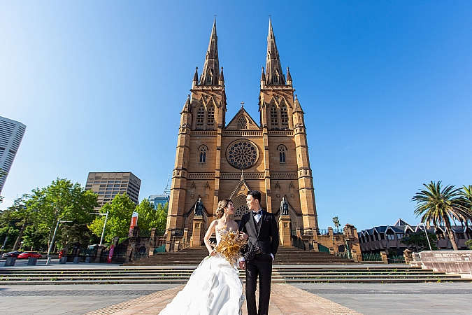 Pre Wedding
