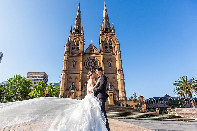 Pre Wedding