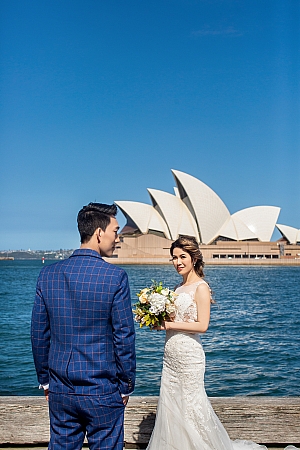 Pre Wedding