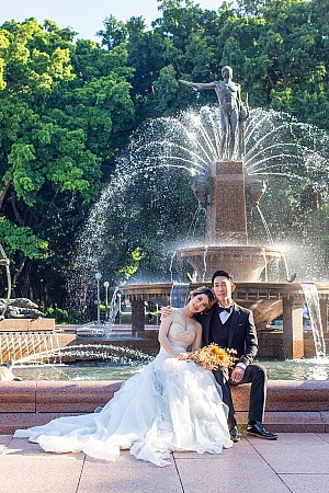 Pre Wedding
