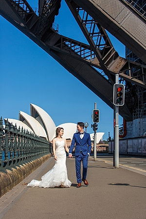 Pre Wedding