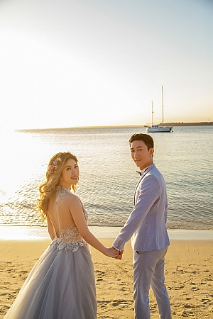 Pre Wedding