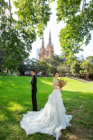 Pre Wedding