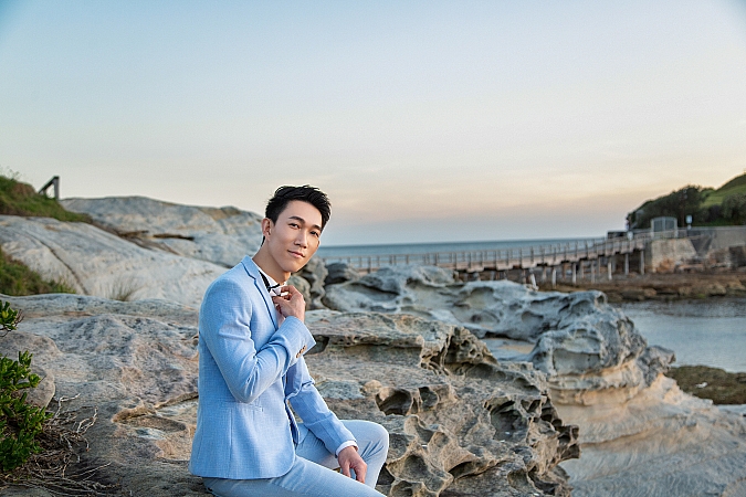 Pre Wedding