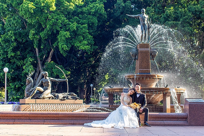 Pre Wedding
