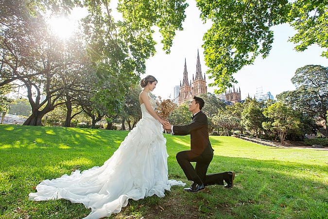Pre Wedding