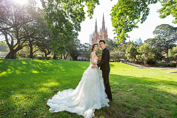 Pre Wedding