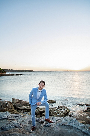 Pre Wedding