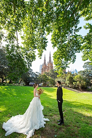 Pre Wedding