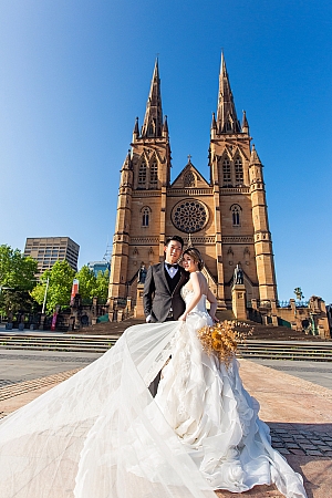 Pre Wedding