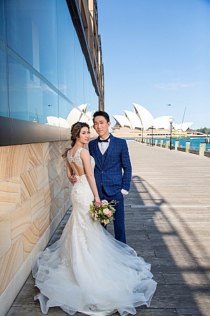 Pre Wedding