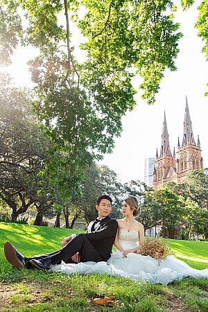 Pre Wedding