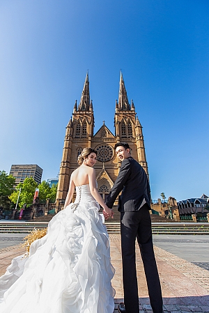 Pre Wedding