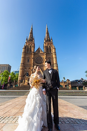 Pre Wedding