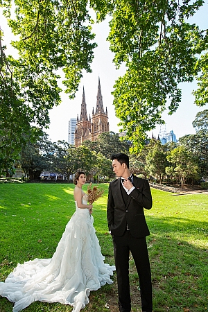 Pre Wedding