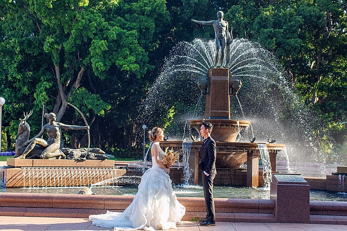 Pre Wedding