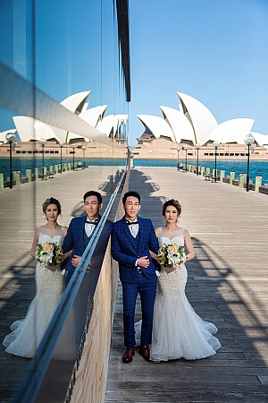 Pre Wedding