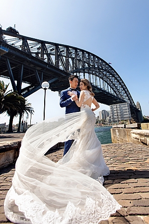 Pre Wedding