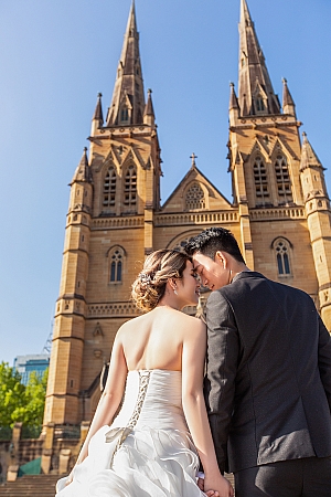 Pre Wedding