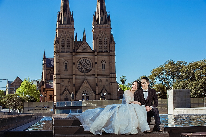 Pre Wedding