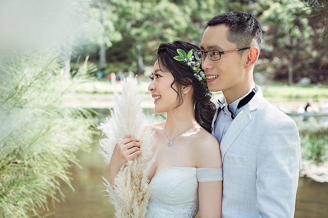 Pre Wedding