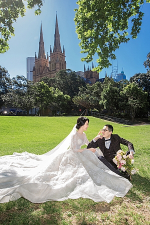 Pre Wedding