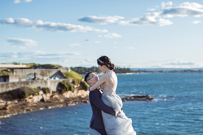 Pre Wedding