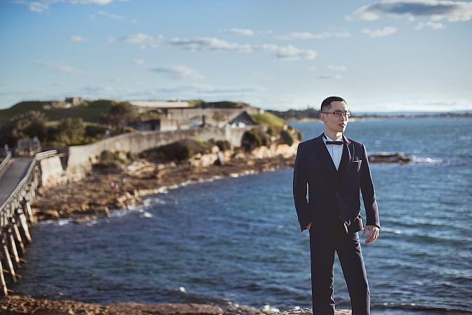 Pre Wedding