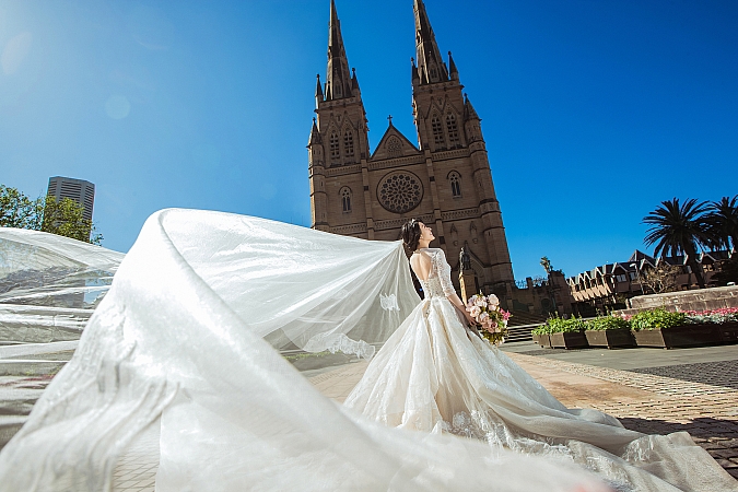 Pre Wedding