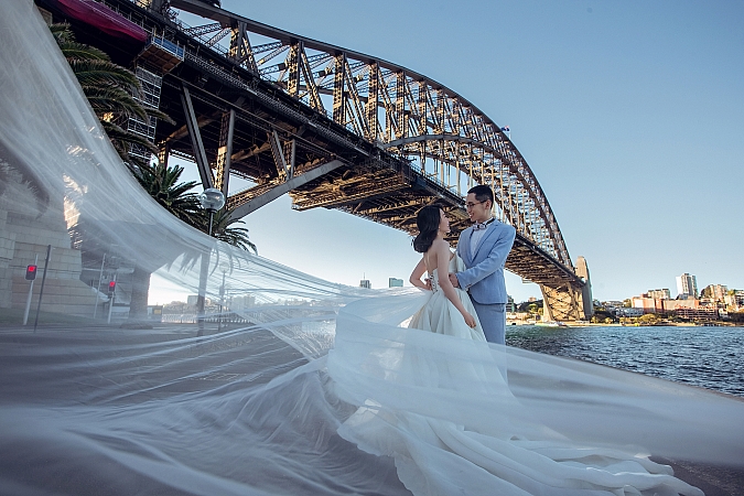 Pre Wedding