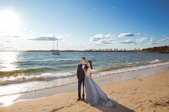 Pre Wedding