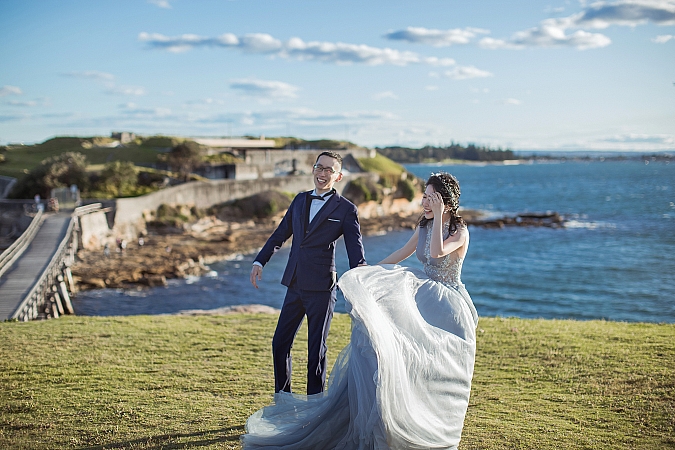 Pre Wedding