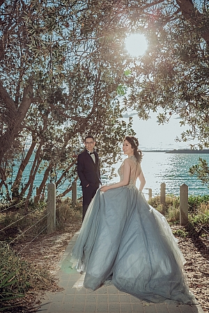 Pre Wedding
