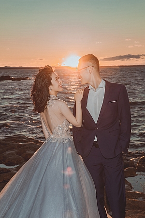Pre Wedding