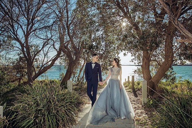 Pre Wedding