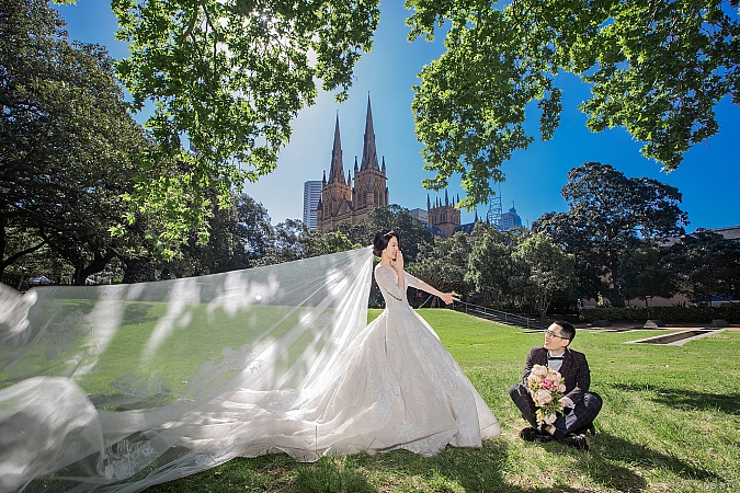 Pre Wedding