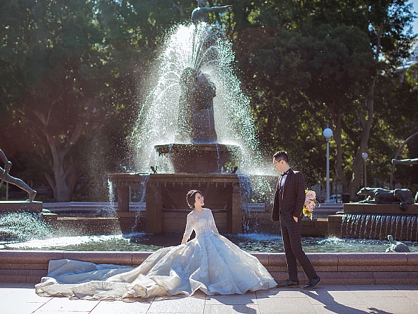 Pre Wedding