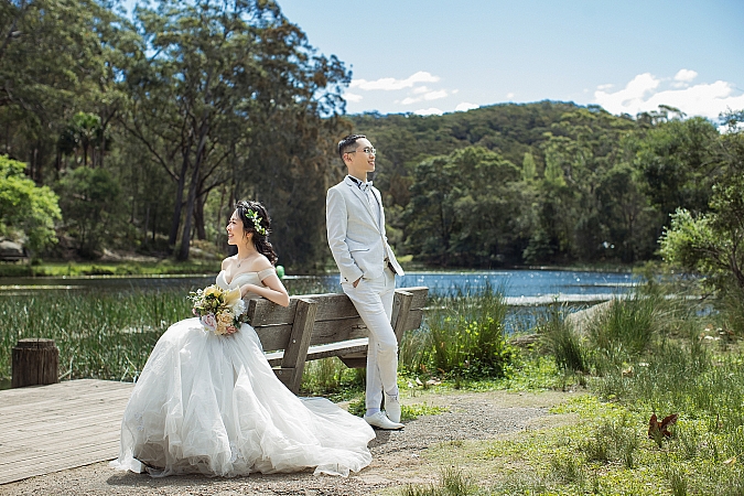 Pre Wedding