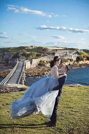 Pre Wedding