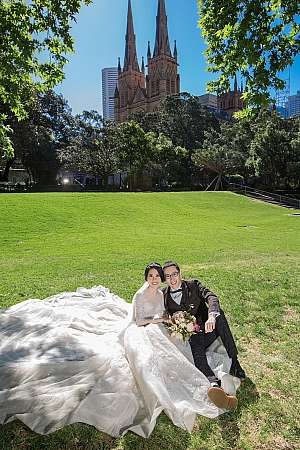Pre Wedding