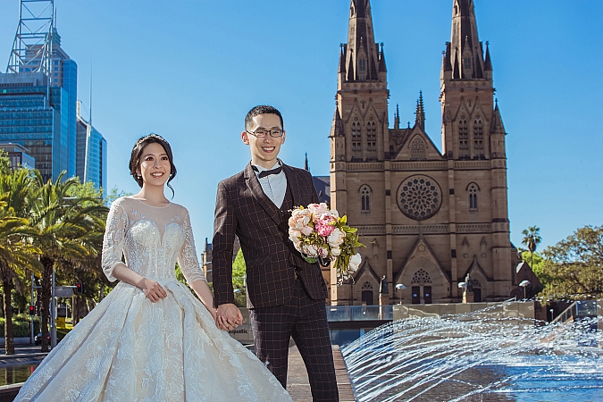 Pre Wedding