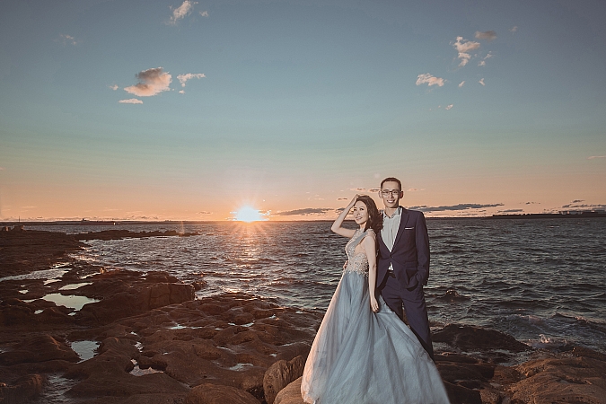Pre Wedding