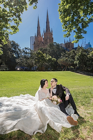 Pre Wedding
