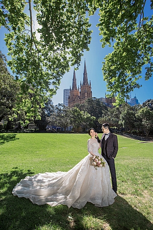 Pre Wedding