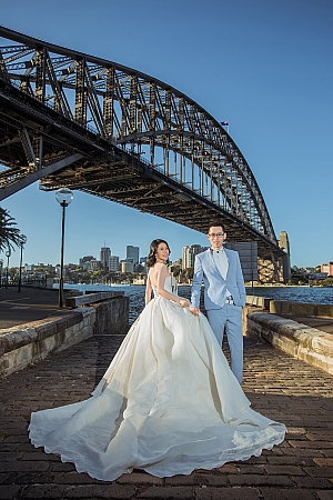 Pre Wedding