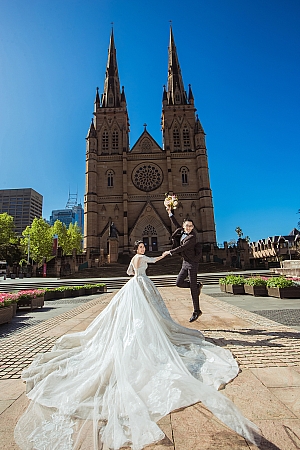 Pre Wedding