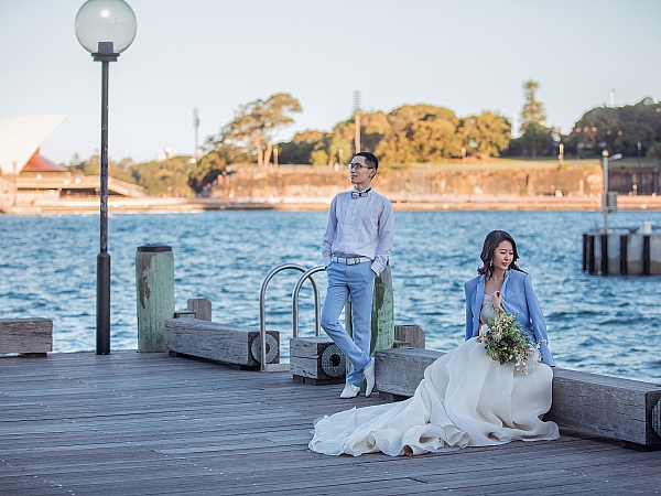 Pre Wedding